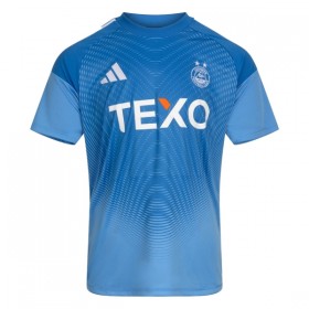 Aberdeen Keeper Drakt 2025-26 Blå Kortermet